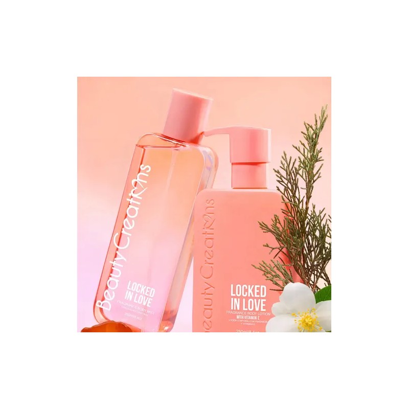 Body Lotion Crema Hidratante Corporal Locked In Love 250ml