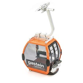 Jaegerndorfer Jaegerndorferjc84119 Omega IV Stubnerkogel Railway Bad Gastein Cabin Toy Vehicle