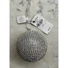 D Stevens For Neiman Marcus 3” Crystal Pave Disco Ball