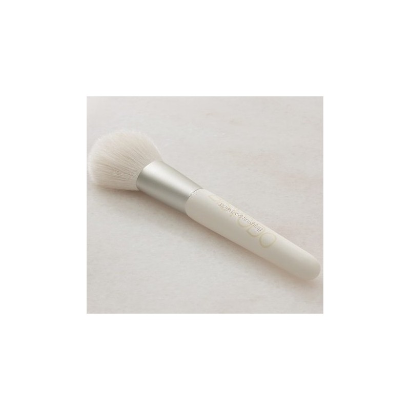Cosmetic Brush Powder Brush (Maruhira) Made in Japan