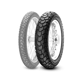 Pirelli 871-6029 Tire Mt60 Rear 130/80-17 65H Bias