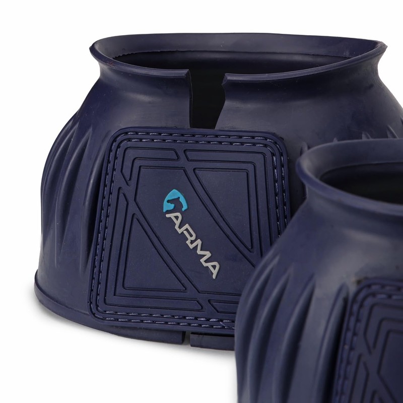 Shires ARMA Touch & Close Over-Reach Boots