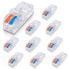 Innfeeltech Innfeeltech 10 Pcs Connecting Ternimal, 2 In 2 Out