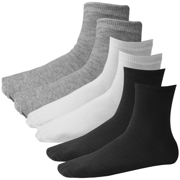Dress Cici Low Cut Socks for Men, Polyester Lightweight Ankle