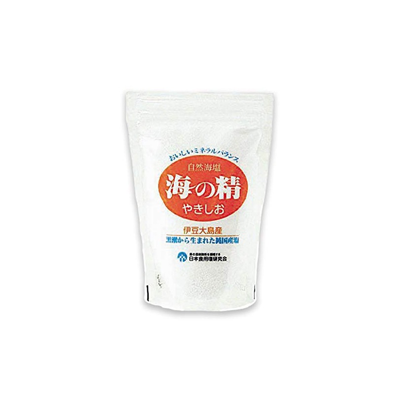 Uminosei Yakishio Stand Pack, 5.3 oz (150 g) x 2