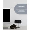 MARBLEHOLIC Emberton Speaker Stand, for Marshall emberton Speaker, Opticaml Sound