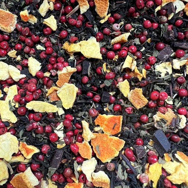 Holiday Tea Blends - Specification: Tea’s the Season
