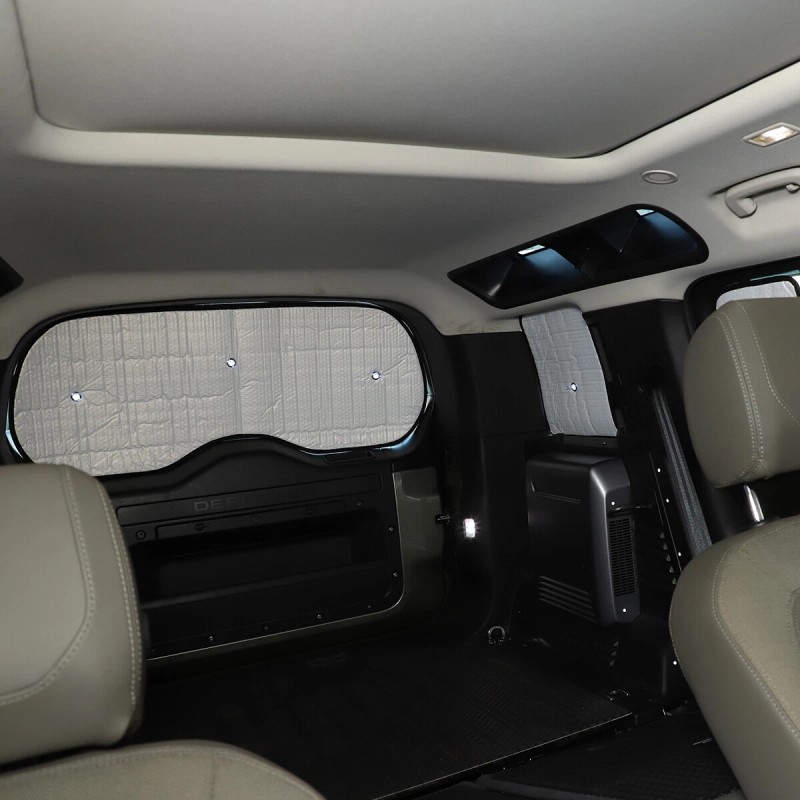 momocar Car Window Sunshade Visors Full Set UV Block Cover