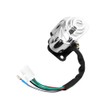 Clausor Shadow Y Tapon, Ignition Switch Gas Helmet Steering Lock