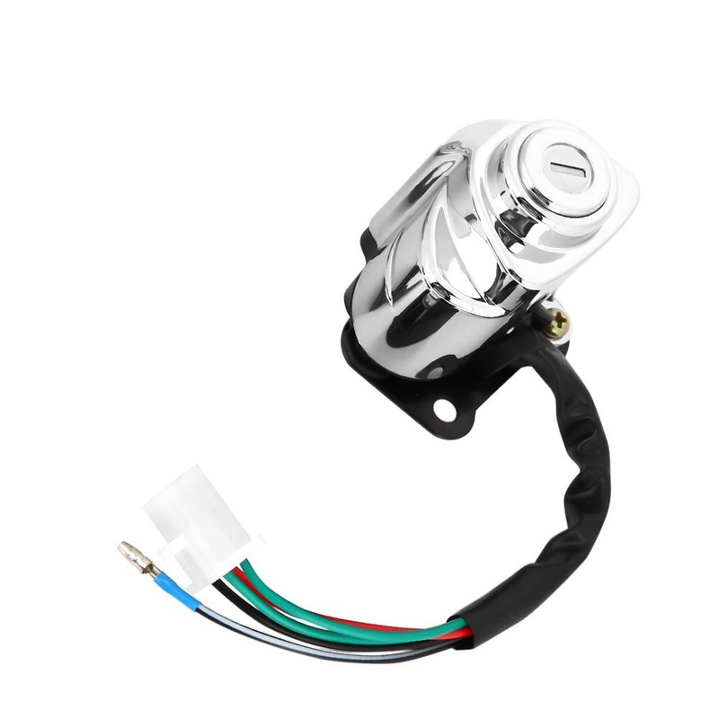 Clausor Shadow Y Tapon, Ignition Switch Gas Helmet Steering Lock