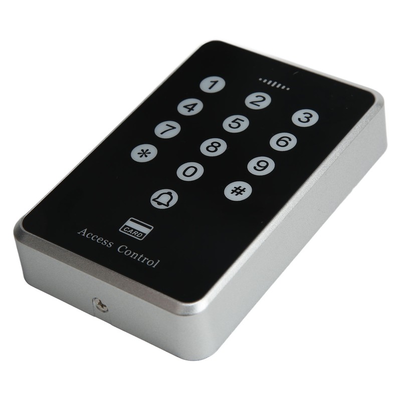Security Door Access Control System Kit with Touch Keypad Card