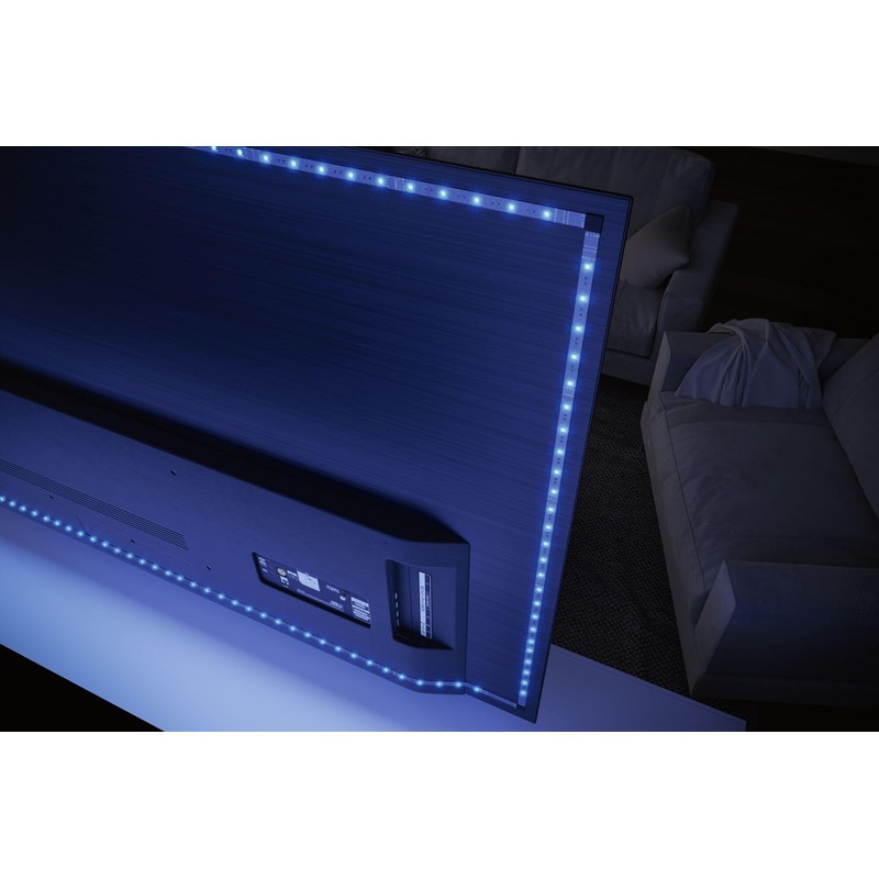 Paulmann 78876 MaxLED 250 LED Strip TV Comfort Basic Set