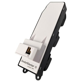 SWITCHDOCTOR Window Master Switch for 2003-2008 Toyota Matrix (84820-01021) (Power, Control, Toyo)