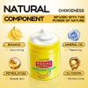Crema Iluminadora Cuidado Piel Sadoebanana