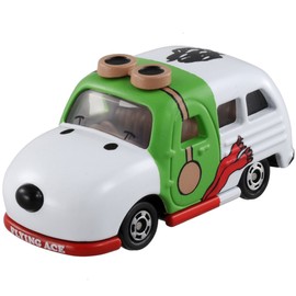 Tomica Dream Tomica Snoopy Flying Ace