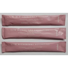 Plexus Microbiome Activating Raspberry Lemon Watermelon 3 Packets New & Sealed