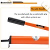 Bonvoisin CP-180 Manual Hydraulic Pump Hand Pump Hose Coupler for