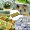 36 pieces hydroponics wool, garden rock wool, rock wool hydroponics,