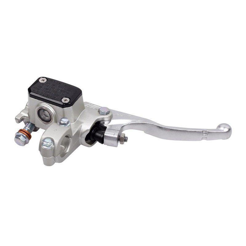 Feiteplus 22mm Right Brake Clutch Master Cylinder Lever Compatible with