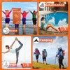 XIAZHDZ Aperol Gift - Holy Aperol Beach Towel 75 x