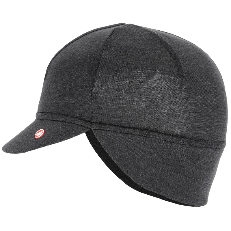 Castelli Bandito Cap Size M, Light black