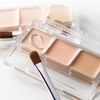 CEZANNE Palette Concealer High Cover 4.5g