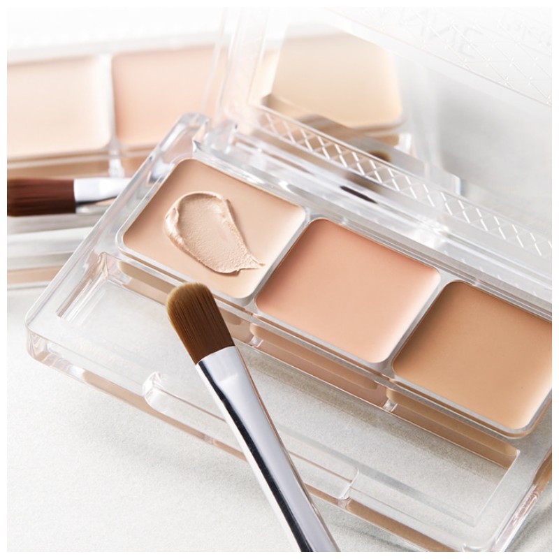 CEZANNE Palette Concealer High Cover 4.5g