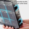 Multi Compartment Parts Box Removable Divider Transparent Plastic 18 Grids