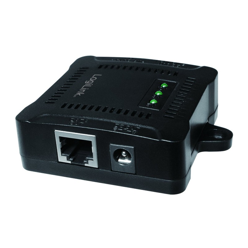 LogiLink POE005 Power over Ethernet Splitter 1-Port 24 W Power