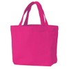 Printstar 00778-TCC Canvas Tote Bag, hotpink, S