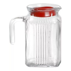 Pasabache Jarra 600 Ml Con Tapa Restaurante