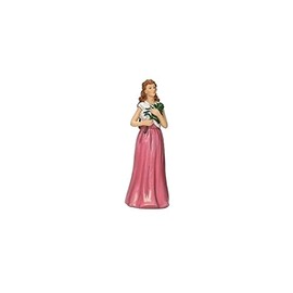 Roman Inc. St. Agatha Figurine 3.5" - Figurine Santo Saints Confirmation 40612-ROM