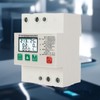 Smart WiFi Circuit Breaker Over Under Voltage Leakage Lightning Protector