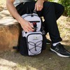 Hydration Backpack, 18L Multipurpose Hiking Backpack with 3L Water Bladder,