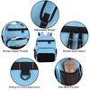 Summit Ridge Travel Backpack for Men and Women, Spacious Work