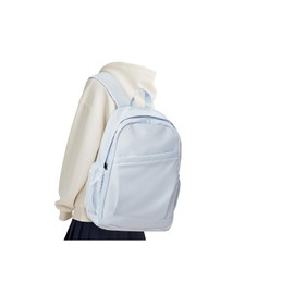 School Backpack for girls Teens Bookbag Casual Lightweight Travel High school Laptop Backpacks Personal item Travel Bag Rucksack Daypack Work Business College Essentials Water Resistant Bags Boys Blue