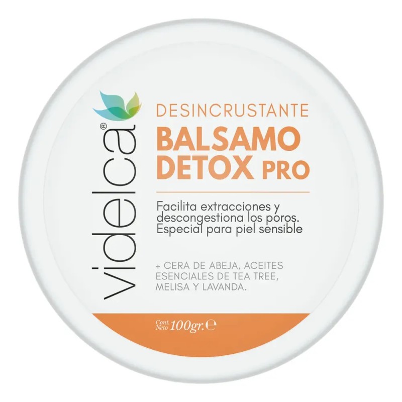 Videlca - Bálsamo Desincrustante Spa Momento de aplicación Día/Noche Tipo