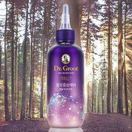 Dr. Groot Hair Care Keratin Hair Treatment Microbiome Ampoule Treatment 1ea 200ml / 닥터그루트 모발관리 케라틴 모발트리트먼트 마이크로바이옴 앰플 트리트먼트 1개 200ml