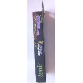 Ioni Liquid Metallic Green  Lipstick Classic Horror Queens Miss Invisible Goth