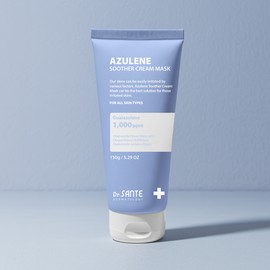 Sante Azulene Soother Cream Mask 150g / 상떼 아줄렌 수더 크림 마스크 150g