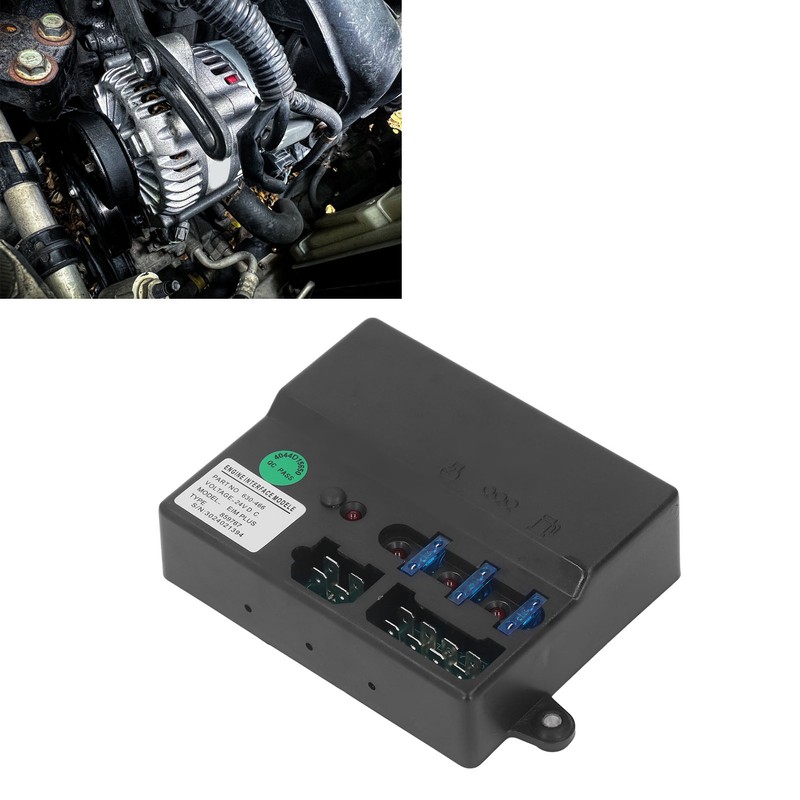 Engine Interface Module EIM Strong Anti Interference Flame Retardant Generator