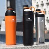 Santeco Aural thermal insulation bottle 590ml steel / 산테코 아우럴