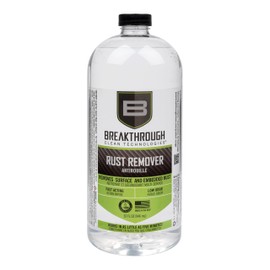 Breakthrough Clean Technologies Rust Remover, 32oz Can