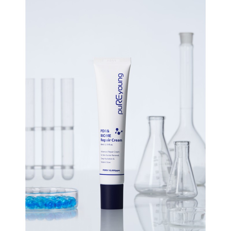 Fury Young Puriyoung PDRN Biome Repair Cream 80g 80g, 3