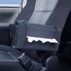 Tsuchiya Yac ZE-69 Car Supplies, Tissue Cover, Multi-Size Tissue Cover