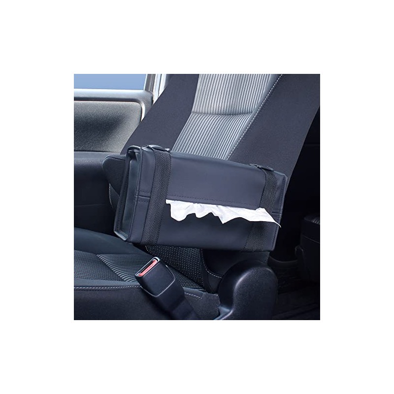 Tsuchiya Yac ZE-69 Car Supplies, Tissue Cover, Multi-Size Tissue Cover