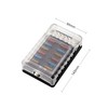 NUZAMAS 12 Volt Fuse Panel Block Boat Fuse Panel with