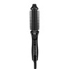 Ceramic Tourmaline Foldable Anion Hair Brush Curler Hair Curling Iron