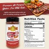 Fat Boy Hickman's BBQ Premium All Purpose Rub, 11 Ounce