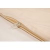 Organic Percale, Ticking 40 x 80 cm, with Zip, Ideal
